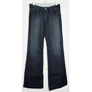 NWOT Kasil Atlantic Democracy Wide Leg/Flare Jeans